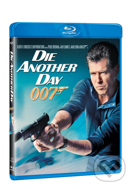 Film: Dnes neumírej (bez CZ podpory) (Lee Tamahori) (Blu-ray)