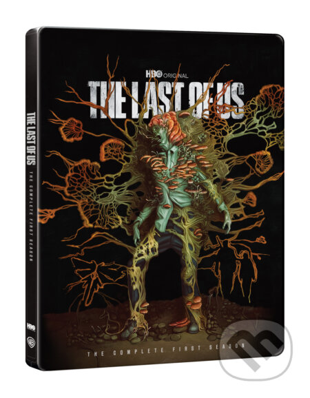 Film: The Last of Us 1. série 4BD (UHD) - steelbook Ultra HD Blu-ray (Ali Abbasi, Craig Mazin, Jasmila Žbanić, Jeremy Webb, Liza Johnson, Neil Druckmann a Peter Hoar) (UltraHDBlu-ray)