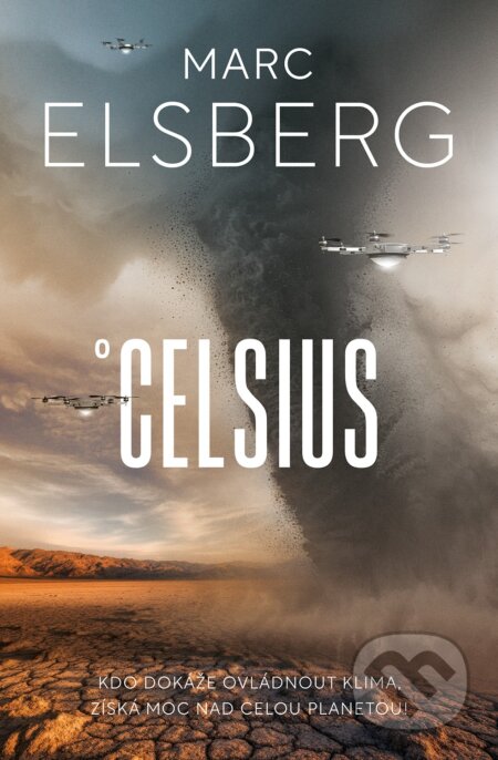 Celsius - Marc Elsberg - kniha z kategorie Thrillery