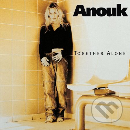 Hudobné CD: Anouk: Together Alone LP (Music on Vinyl)