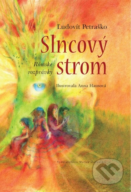 Kniha: Slncový strom (Ľudovít Petraško)
