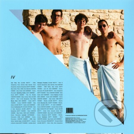 Badbadnotgood: IV LP (2 LP) - Badbadnotgood