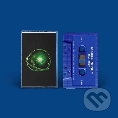Big Thief: Double Infinity MC (MC kazeta) - Big Thief