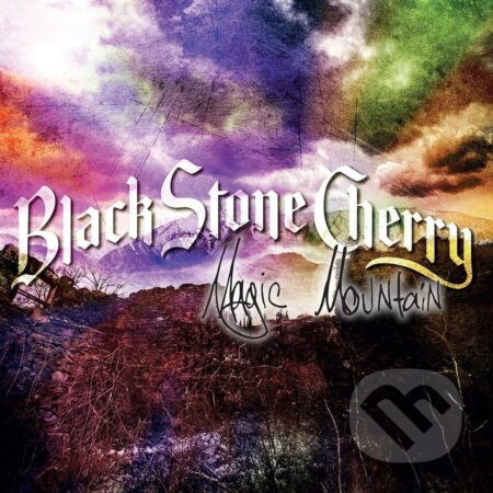 Black Stone Cherry: Magic Mountain LP (2 LP) - Black Stone Cherry