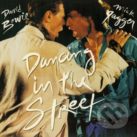 David Bowie & Mick Jagger: Dancing In The Street LP