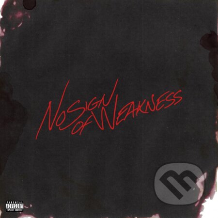 Hudobné CD: Burna Boy:  No Sign Of Weakness (limited Blue Vinyl, Retailer Exclusive) LP (Warner Music)