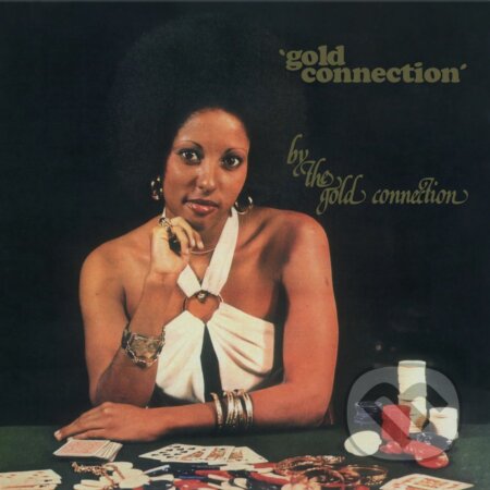 Harold Butler: Gold Connection LP - Harold Butler