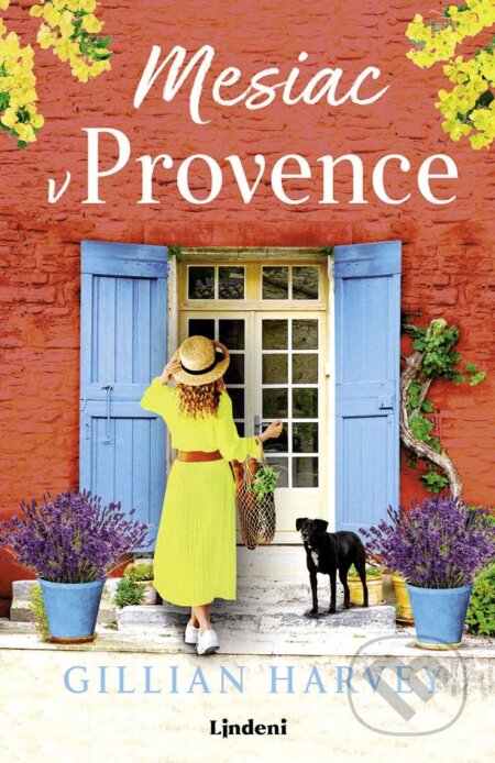 E-kniha: Mesiac v Provence (Gillian Harvey)