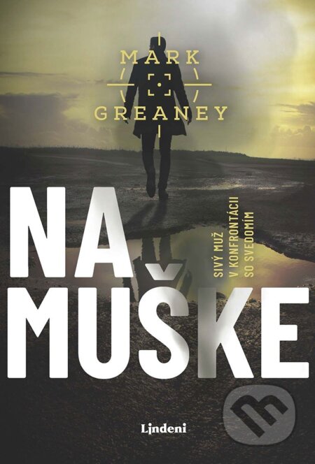 E-kniha: Na muške (Mark Greaney)