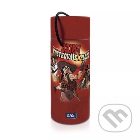 Bang! Kostková exploze - hra z kategorie Party hry