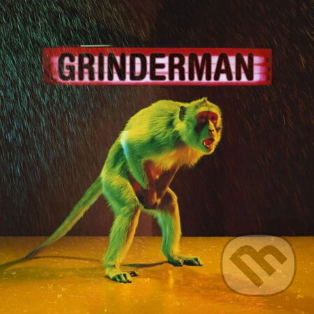 Hudební CD: Grinderman:  Grinderman (Universal Music)