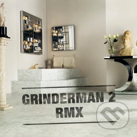 Grinderman: Grinderman 2 RMX LP (2 LP) - Grinderman