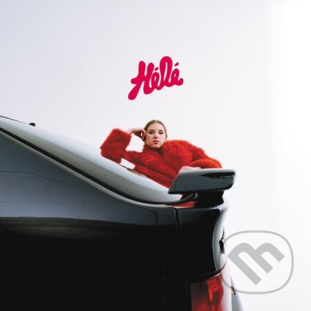 HELENA: Hele (Red Marble) LP - Helena