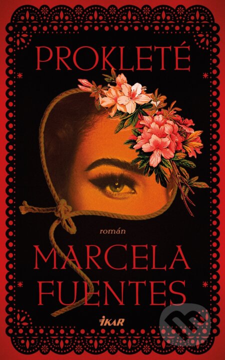 E-kniha: Prokleté (Marcela Fuentes)