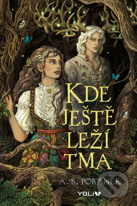E-kniha: Kde ještě leží tma (A. B. Poranek)