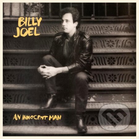 Billy Joel: An Innocent Man LP - Billy Joel