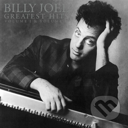 Billy Joel: Greatest Hits Vol.1 &A. LP (2 LP) - Billy Joel