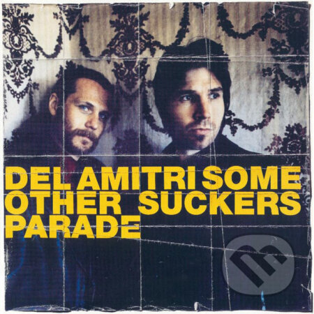 Hudobné CD: Del Amitri: Some Other Sucker´S Pa. LP (Music on Vinyl)