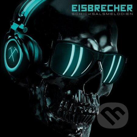 Eisbrecher: Schicksalsmelodien LP - Eisbrecher