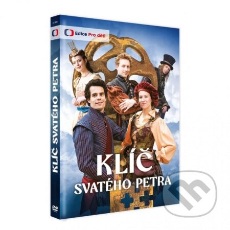 Film: Klíč svatého Petra (Karel Janák) (DVD)