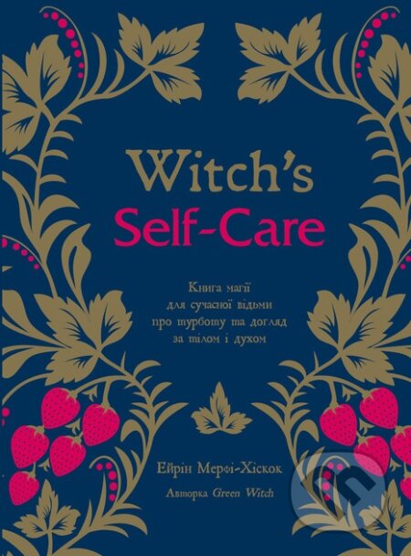 Kniha Witchs Self-Care