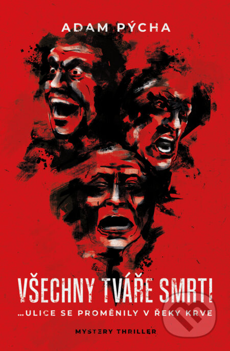 Všechny tváře smrti koupíte na Martinus.cz