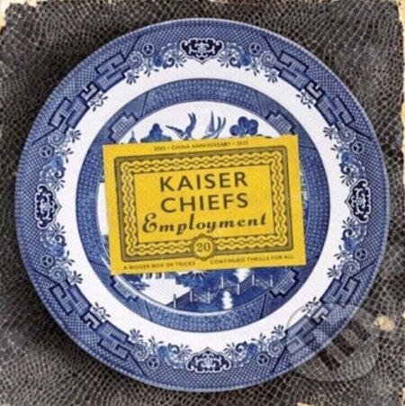 Kaiser Chiefs: Employment / Ltd. 20th Anniversary Edition