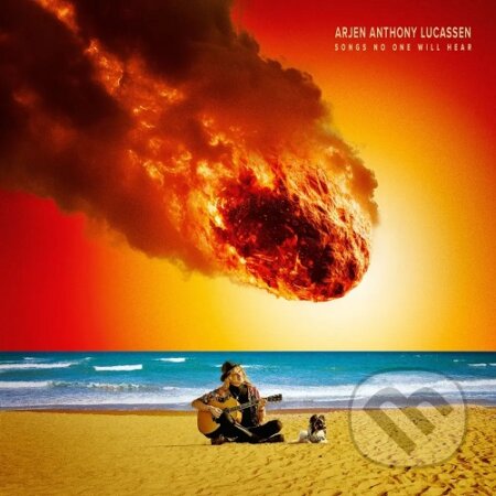 Arjen Anthony Lucassen: Songs No One Will Hear LP (2 LP)