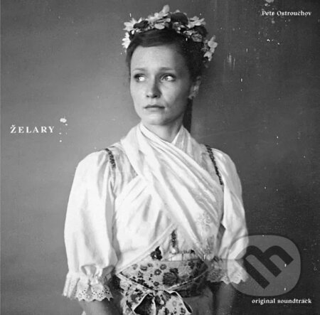 Ostrouchov Petr: Želary LP - Petr Ostrouchov