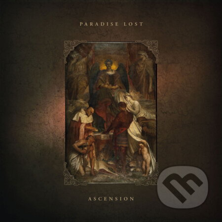 Paradise Lost: Ascension (Ltd, Coloured Amber) LP