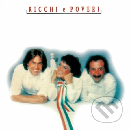 Hudební CD: Ricchi E Poveri: Collection LP (Sony Music Entertainment)