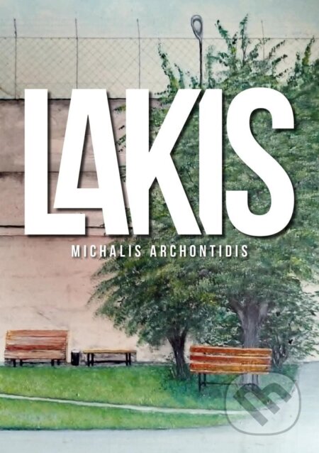 Kniha: Lakis (Michalis Archontidis)