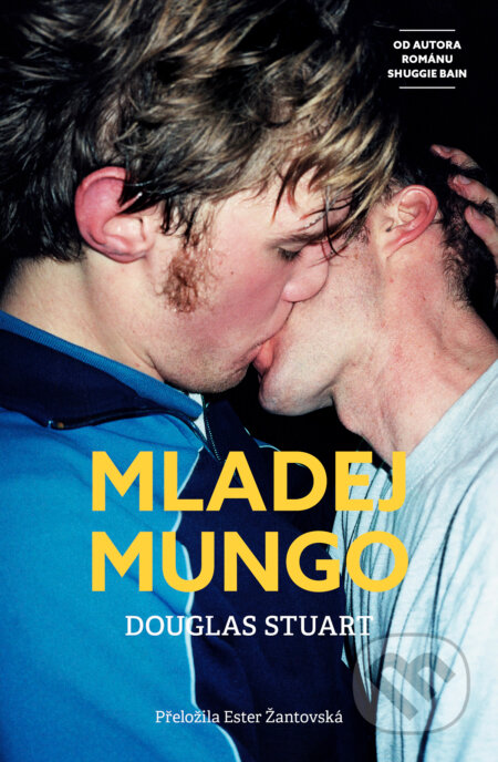 E-kniha: Mladej Mungo (Douglas Stuart)
