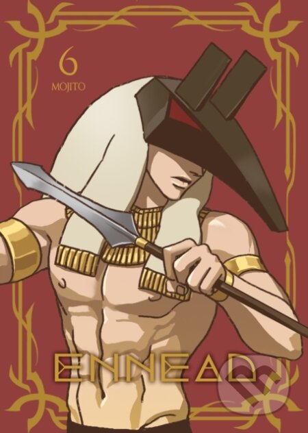 Kniha: ENNEAD Vol. 6 [Paperback] (Mojito)