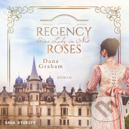 Audiokniha: Eine Lady in Not (Dana Graham)