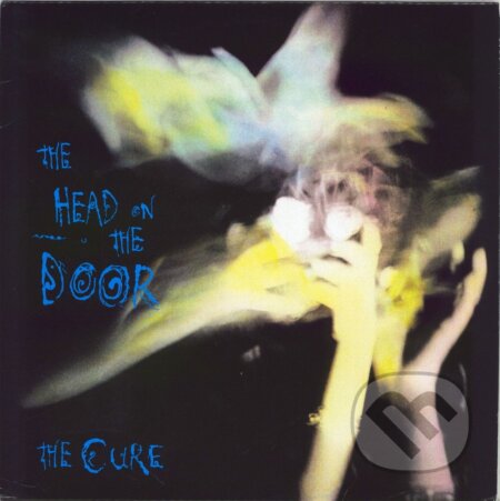 The Cure: The Head On The Door LP - The Cure