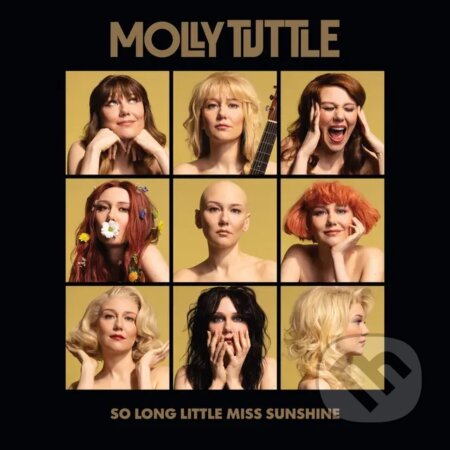 Molly Tuttle: So Long Little Miss Sunshine (Pink) LP