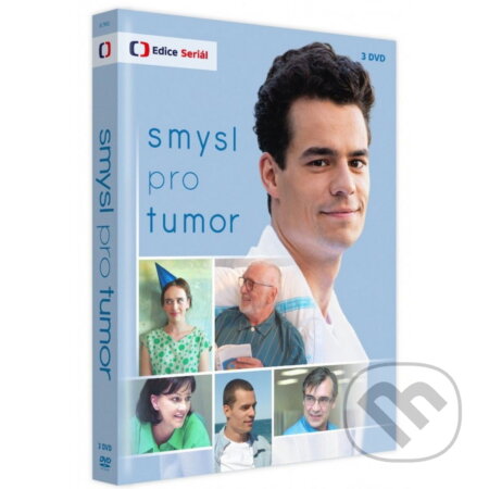 Film: Smysl Pro Tumor (Tereza Kopáčová) (DVD)