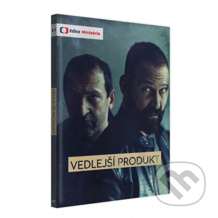 Film: Vedlejší produkt (Peter Bebjak) (DVD)