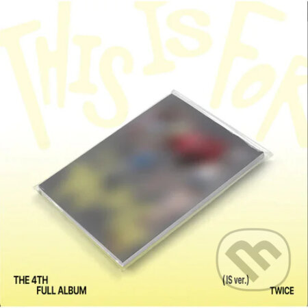 Twice: This Is For / IS version - Twice