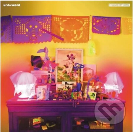 Underworld: Strawberry Hotel LP (2 LP) - Underworld