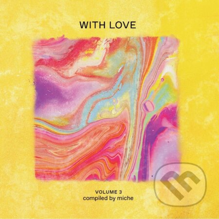 With Love: Volume 3 Co. LP (2 LP) - With Love