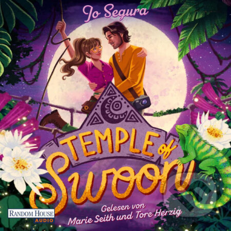 Audiokniha: Temple of Swoon (DE) (Jo Segura)