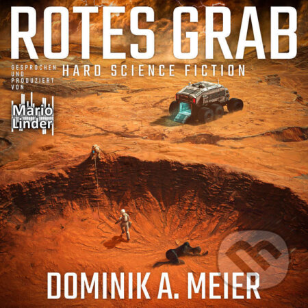 Audiokniha: Rotes Grab (DE) (Dominik A. Meier)