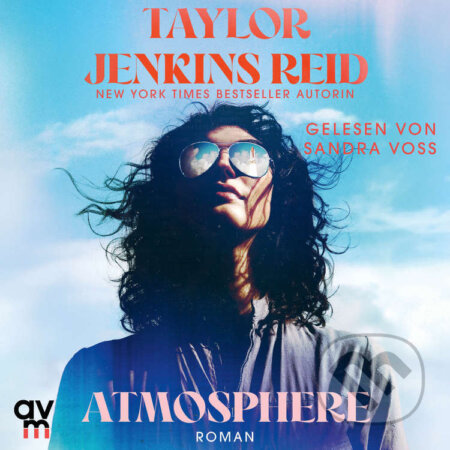 Audiokniha: Atmosphere (DE) (Taylor Jenkins Reid). Audio Verlag München, 2025