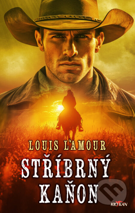 E-kniha: Stříbrný kaňon (Louis L' Amour)