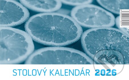 Stolový kalendár 2026 (Form Servis)