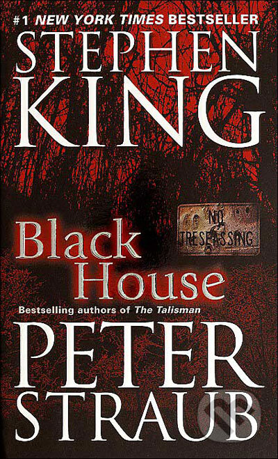 Black House - Stephen King, Random House, 2002