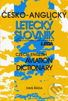 Česko-anglický letecký slovník, Leda, 2006