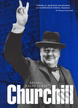 Kniha: Churchill (Brenda Ralph Lewis). Ottovo nakladatelství, 2006